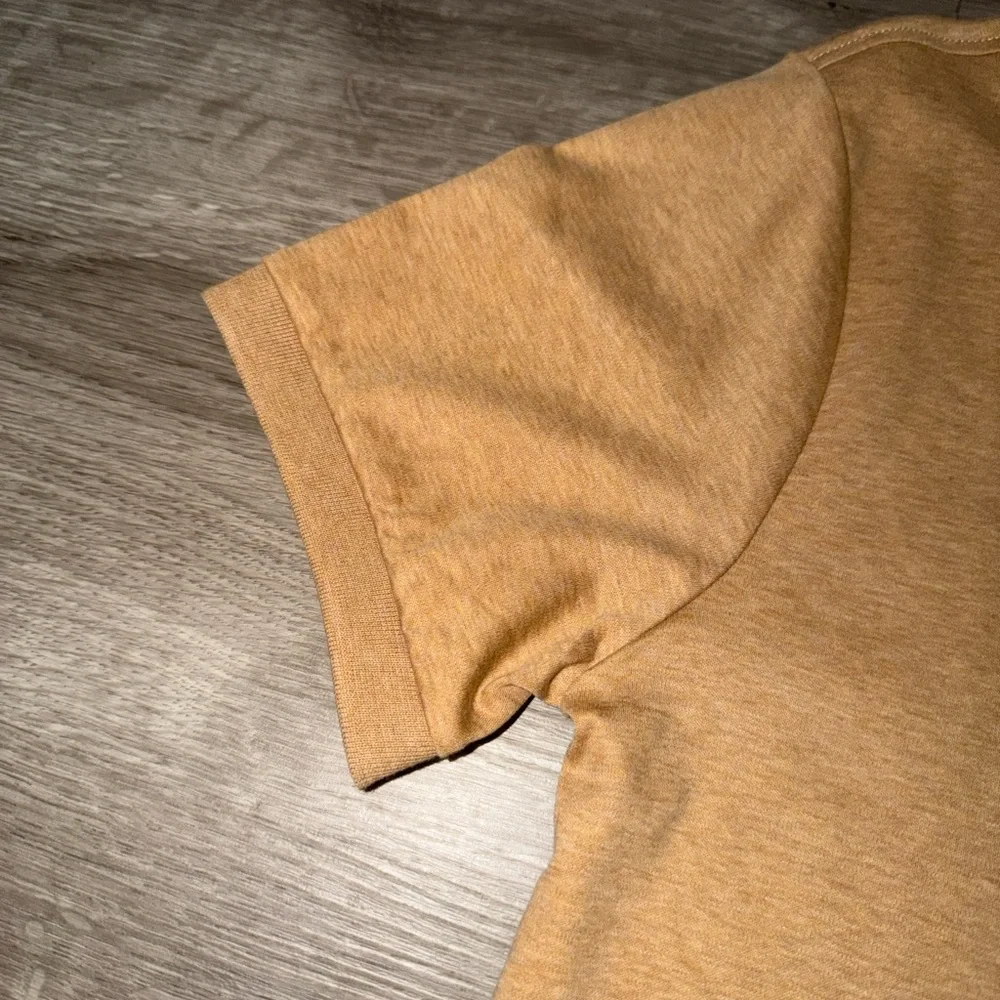 Polo by Ralph Lauren Men's Camel Polo Shirt